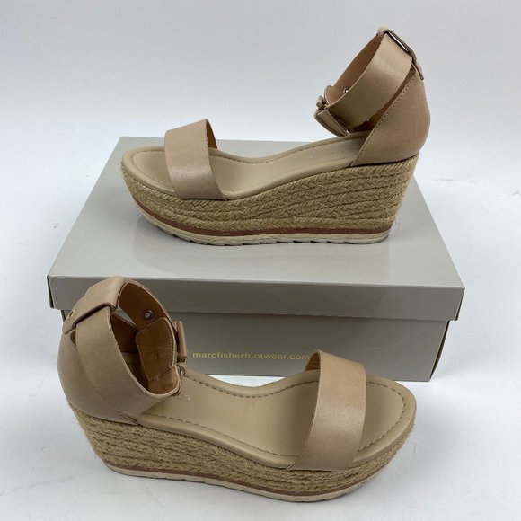 marc fisher zako espadrille sandal